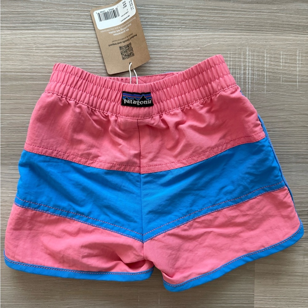 Patagonia Kids' Baby Boardshorts, Size 2T